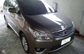 Toyota Innova 2012 for sale
