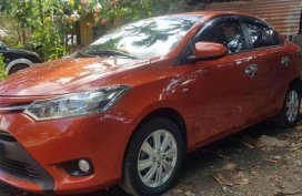 Toyota Vios E 2016 for sale 