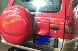 Isuzu Crosswind XUV 2005 Manual Diesel