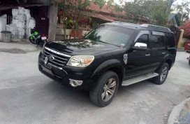 Ford Everest manual 2011 for sale 