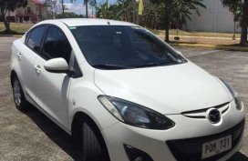 Mazda 2 2011 TOP OF THE LINE 1.5 MT