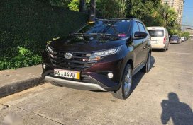 2018 Toyota Rush G - Like new - Bordeaux Mica