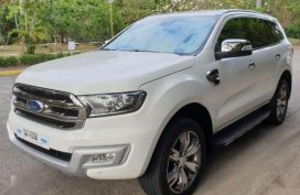 2017 Ford Everest Titanium FOR SALE