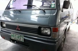 1997 Mitsubishi L300 versa van Kia Hyundai grace hiace pregio besta