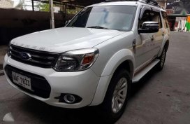 2014 Ford Everest 4x2 Diesel Manual for sale