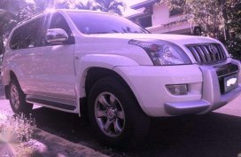 2008 Toyota Land Cruiser Prado Diesel AT