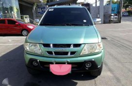 Isuzu Sportivo 2006 manual for sale