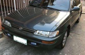 Toyota Corolla XL 1995 for sale