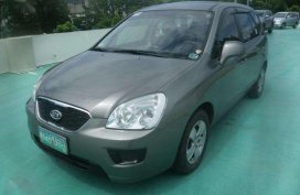 2011 Kia Carens CRDi Automatic 2.0L Diesel