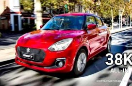 Suzuki Swift 2019 for sale