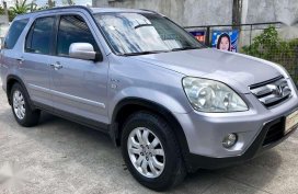 Honda CRV 2005 Gen 2.5 Manual for sale