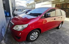 2012 Toyota Innova for sale 