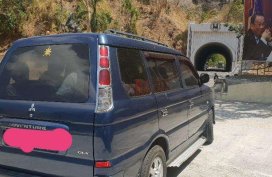 Mitsubishi Adventure 2007 for sale