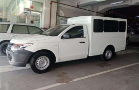 2019 Mitsubishi L200 FB Body Low Dp Promo For business delivery