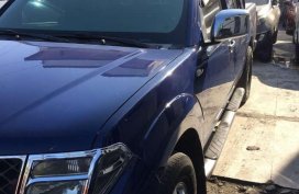 Nissan Frontier Navarra 2009 for sale