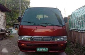 2005 Nissan Urvan for sale