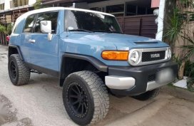Toyota Fj Cruiser 2015 for sale