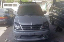 2016 Mitsubishi Adventure GLX MT for sale