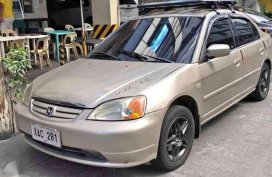 Honda Civic Dimension 2001 for sale 