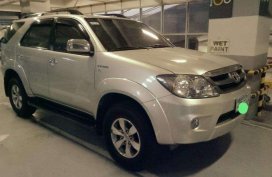 Toyota Fortuner 2007 for sale 