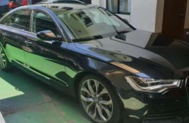 2012 Audi A6 3.0 Supercharged for sale