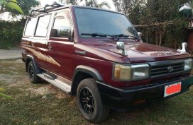 1996 Toyota Tamaraw FX GL for sale