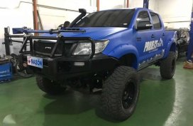 Toyota Hilux vigo 3.0L G 4x4 2012 for sale