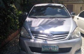 2010 Toyota Innova 2.5 G DSL for sale 