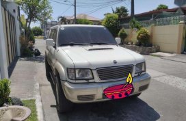 Well mentained Isuzu Trooper for sale 