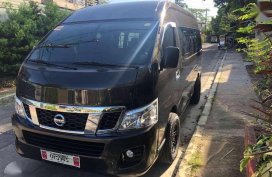 2012 Nissan Urvan Premium 2.5 diesel for sale
