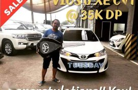 ALL IN DP 2019 Toyota Fortuner Innova Vios Wigo