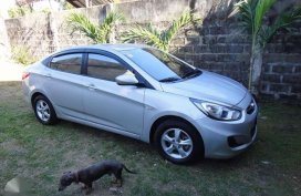 Hyundai Accent 2012 model for sale