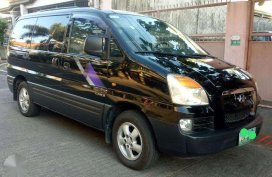 Hyundai Starex grx automatic 2005 for sale 