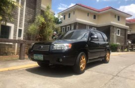 2006 Subaru Forester for sale 