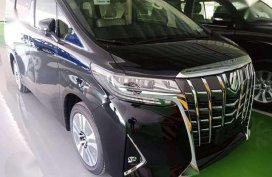 2019 Toyota Alphard new for sale