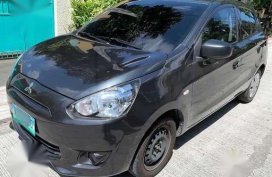 Mitsubishi Mirage GLX AT 2013 for sale 