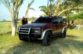 2005 Isuzu Crosswind for sale