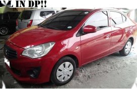2016 Mitsubishi Mirage G4 AT for sale