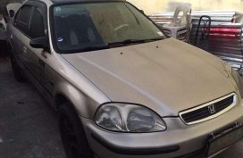 Honda Civic matic 1997 efi for sale 