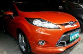 Ford Fiesta S 2013 for sale 