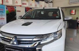 2019 Mitsubishi Montero Sports for sale