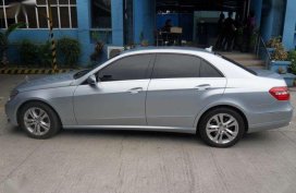2013 Mercedes Benz E250 CDI Avant Garde