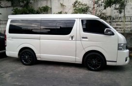 2016 Toyota Super Grandia for sale