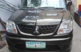 Mitsubishi Adventure GLX 2004 Diesel for sale 
