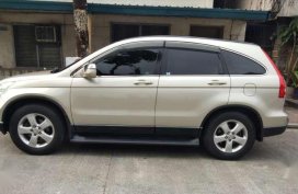 Honda Crv 2008 Manual Transmission for sale 