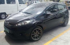 2013 Ford Fiesta 1.6 Hatchback Sport AT