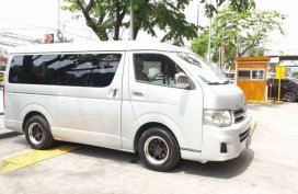 2013 Toyota Hiace for sale
