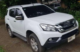 2017 Isuzu MUX LSA MT for sale