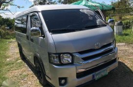 2012 Toyota Hiace for sale