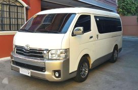 2016 Toyota Hiace for sale